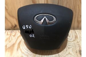 Подушка в руль