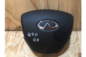 Подушка в руль