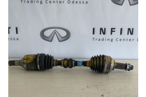 Полуось передняя правая