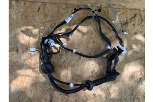 Провода передняя левая дверь