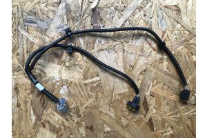 Проводка переднего бампера туманки и парктроника Рестайлинг