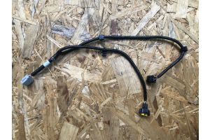 Проводка переднего бампера туманки и парктроника Рестайлинг