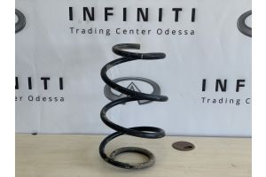 Пружина передняя