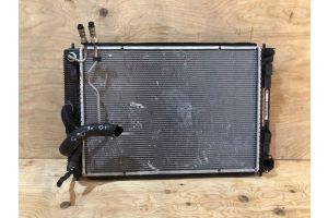 Радиатор ДВС  3 литра