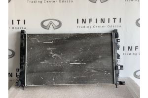 Радиатор ДВС