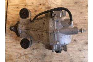 Редуктор задний привод