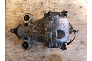 Редуктор задний привод