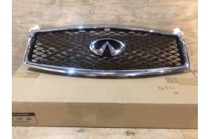 Решетка переднего бампера