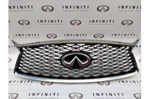 Решетка радиатора