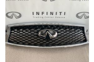 Решетка радиатора под камеру