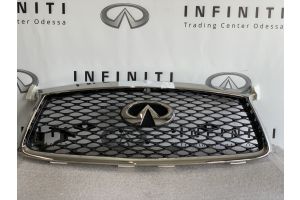 Решетка радиатора