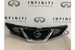 Решетка радиатора