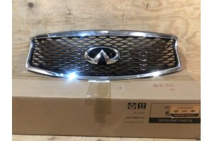 Решетка рестайлинг