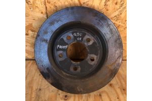 Тормозной диск передний