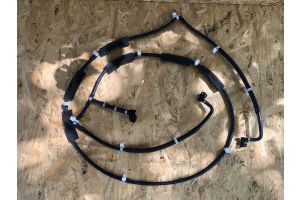 Трубки омывателя