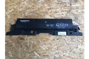 Верхний уплотнитель радиатора