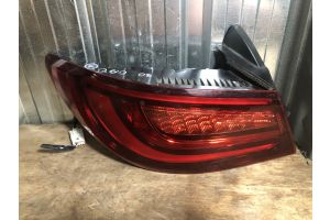 Задний левый фонарь Америка