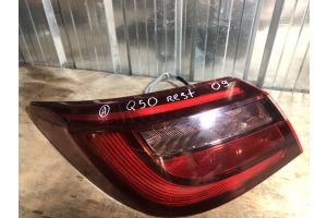 Задний левый фонарь Рестайлинг