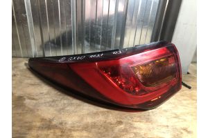 Задний левый фонарь рестайлинг европа