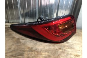 Задний левый фонарь рестайлинг европа