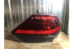 Задний левый фонарь рестайлинг европа