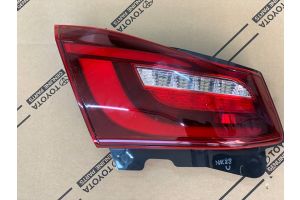 Задний левый стоп