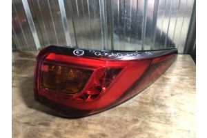 Задний правый фонарь рестайлинг европа