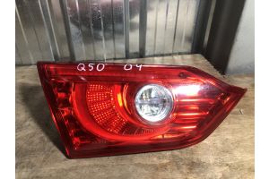 Задний стоп левый