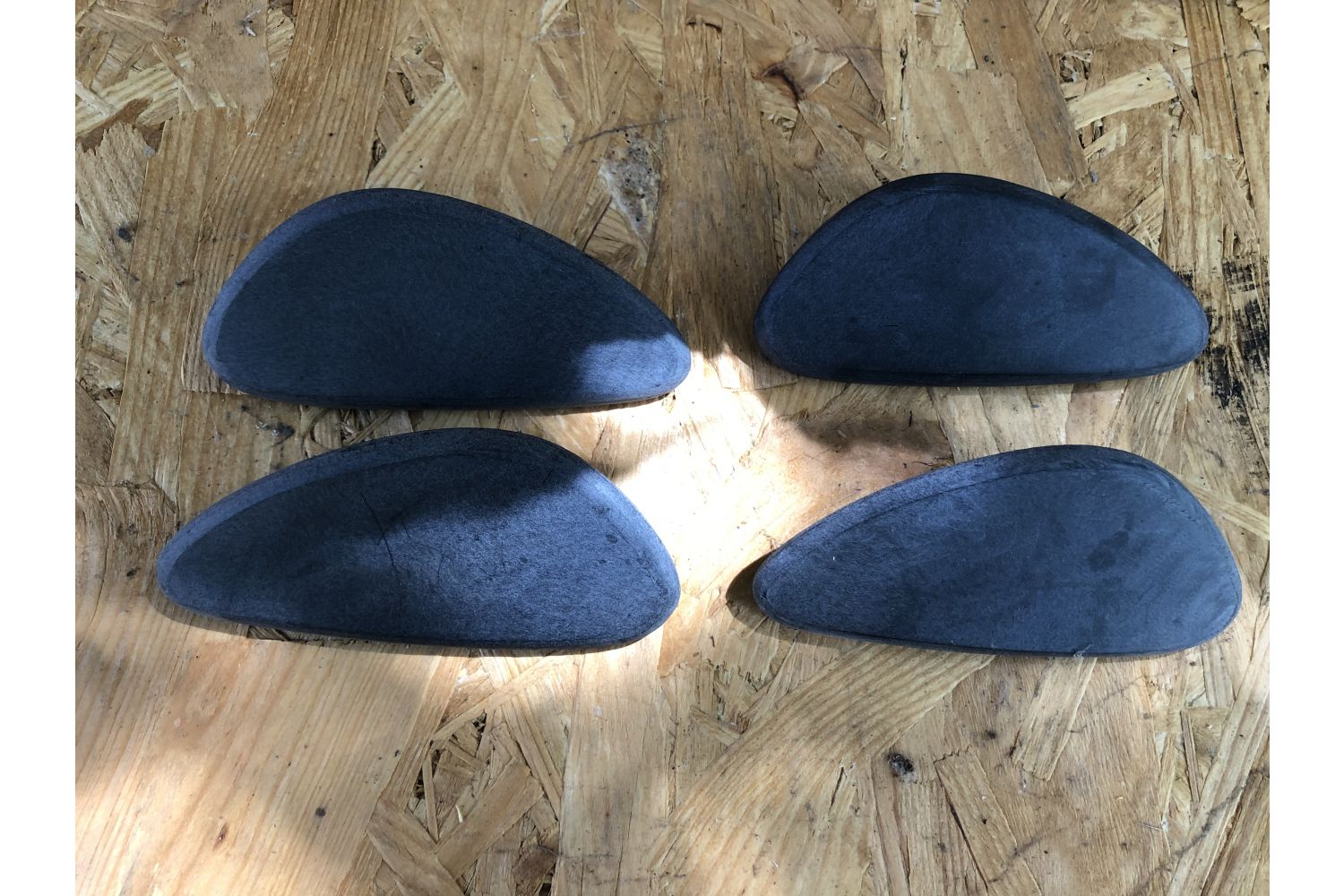 Заглушка омывателя право