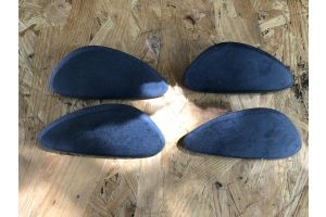 Заглушка омывателя право