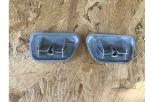 Заглушки омывателя лево  рестайлинг