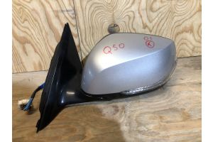 Зеркало левое с камерой