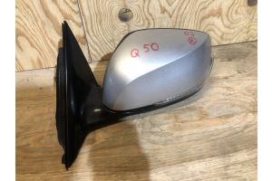 Зеркало левое с камерой