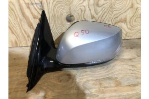 Зеркало левое