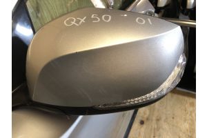 Зеркало левое